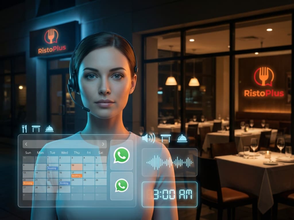 AI Voice Visualization